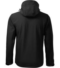 Pánska softshell bunda Performance Malfini čierna