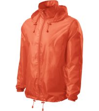 Vetrovka Windy Malfini neon orange