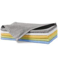 Malý uterák Terry Hand Towel 30x50 Malfini Svetlosivá