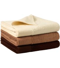 Uterák Bamboo towel 50x100 Malfini premium nugátová