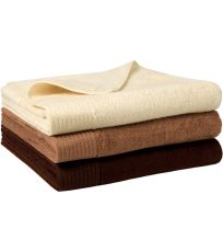 Osuška Bamboo bath towel 70x140 Malfini premium mandľová