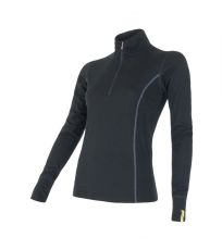 Dámske funkčné tričko dlhý rukáv MERINO ACTIVE Sensor