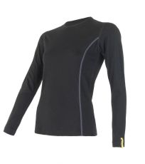 Dámske funkčné tričko dlhý rukáv MERINO ACTIVE Sensor