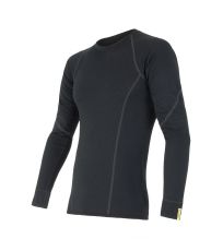 Pánske funkčné tričko dlhý rukáv MERINO ACTIVE Sensor