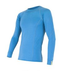 Pánske funkčné tričko dlhý rukáv MERINO ACTIVE Sensor