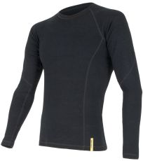 Pánske funkčné obojstranné tričko dl. rukáv MERINO DF Sensor