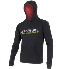 Pánska funkčná mikina MERINO UPPER MOUNTAINS Sensor