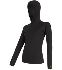 Dámske funkčné obojstranné tričko dl. rukáv MERINO DF Sensor
