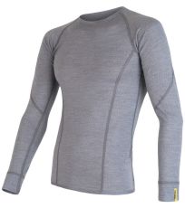 Pánske funkčné tričko dlhý rukáv MERINO ACTIVE Sensor