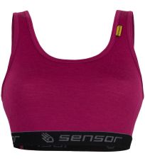 Dámska športová podprsenka MERINO ACTIVE Sensor
