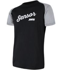 Pánske funkčné tričko MERINO ACTIVE PT LOGO Sensor