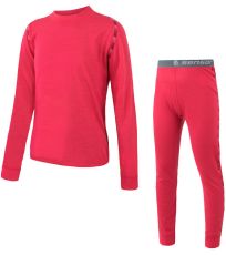 Detský funkčný set 2v1 MERINO AIR SET Sensor