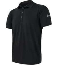Pánske funkčné tričko MERINO ACTIVE POLO Sensor