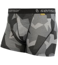 Pánske termo trenky MERINO IMPRESS Sensor