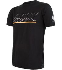 Pánske funkčné tričko MERINO AIR PT Sensor