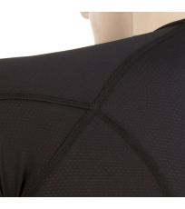 Pánske funkčné tričko COOLMAX TECH Sensor čierna