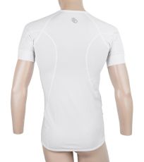 Pánske funkčné tričko COOLMAX TECH Sensor biela