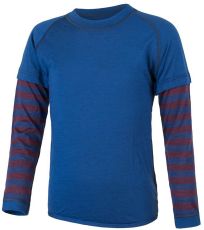 Detské funkčné tričko dlhý rukáv MERINO AIR PT Sensor