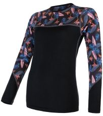 Dámske termo tričko dlhý rukáv MERINO IMPRESS Sensor