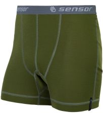 Pánske termo trenky DOUBLE FACE Sensor