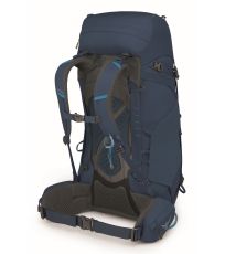 Pánsky extra odolný outdoorový batoh KESTREL 48 OSPREY black