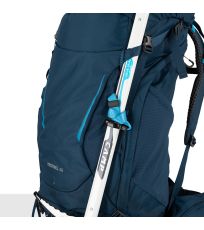 Pánsky extra odolný outdoorový batoh KESTREL 48 OSPREY black