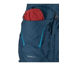 Pánsky extra odolný outdoorový batoh KESTREL 48 OSPREY black