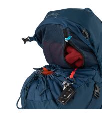 Pánsky extra odolný outdoorový batoh KESTREL 48 OSPREY black
