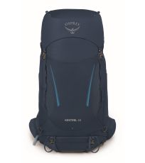 Pánsky extra odolný outdoorový batoh KESTREL 48 OSPREY black