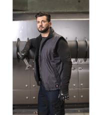 Unisex vesta Body Warmer RIMECK eben šedá
