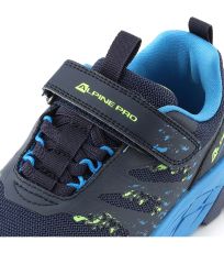 Detská outdoorová obuv MAURO ALPINE PRO mood indigo