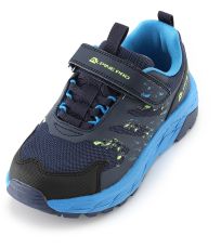 Detská outdoorová obuv MAURO ALPINE PRO mood indigo