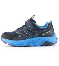 Detská outdoorová obuv MAURO ALPINE PRO mood indigo