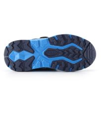Detská outdoorová obuv MAURO ALPINE PRO mood indigo