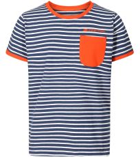 Detské bavlnené tričko BOATERO 2 ALPINE PRO