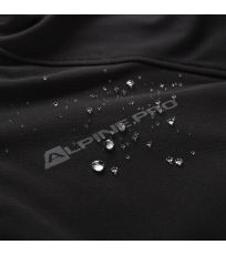 Pánska outdoorová bunda ANUK ALPINE PRO čierna