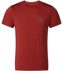 Pánske funkčné tričko s COOL - DRY BOND 2 ALPINE PRO merlot