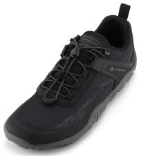 Unisex outdoorová barefoot obuv BRUHE ALPINE PRO čierna