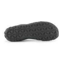 Unisex outdoorová barefoot obuv BRUHE ALPINE PRO čierna