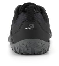 Unisex outdoorová barefoot obuv BRUHE ALPINE PRO čierna