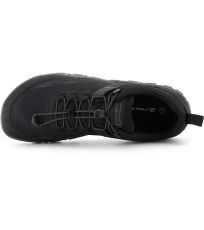 Unisex outdoorová barefoot obuv BRUHE ALPINE PRO čierna