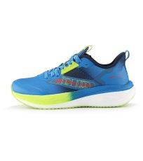 Športová bežecká obuv s GIGA BOOM SADEFE ALPINE PRO brilliant blue