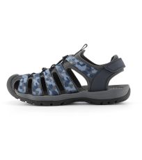 Letné outdoorové sandále AWEDE ALPINE PRO mood indigo
