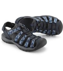 Letné outdoorové sandále AWEDE ALPINE PRO mood indigo