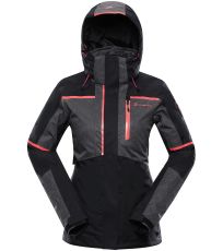 Dámska lyžiarska bunda MALEFA ALPINE PRO