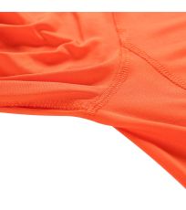 Dámske funkčné triko AMADA ALPINE PRO tmavo oranžová
