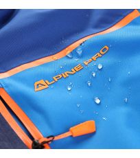 Pánska lyžiarska bunda MALEF ALPINE PRO cobalt blue