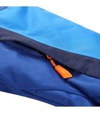 Pánska lyžiarska bunda MALEF ALPINE PRO cobalt blue