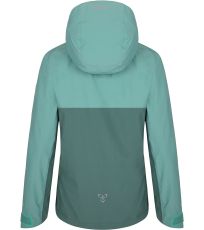 Dámska outdoorová bunda METRIX-W KILPI Tmavo zelená