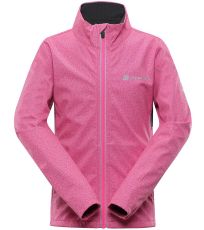 Detská softshell bunda TECHNICO 2 ALPINE PRO